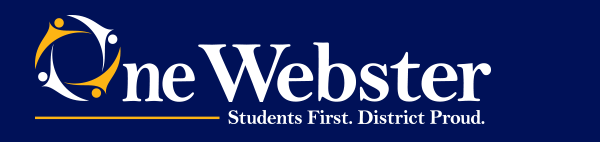 Webster schools - click for home