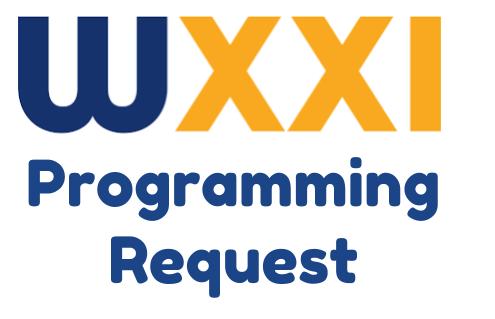 WXXI Programming Request
