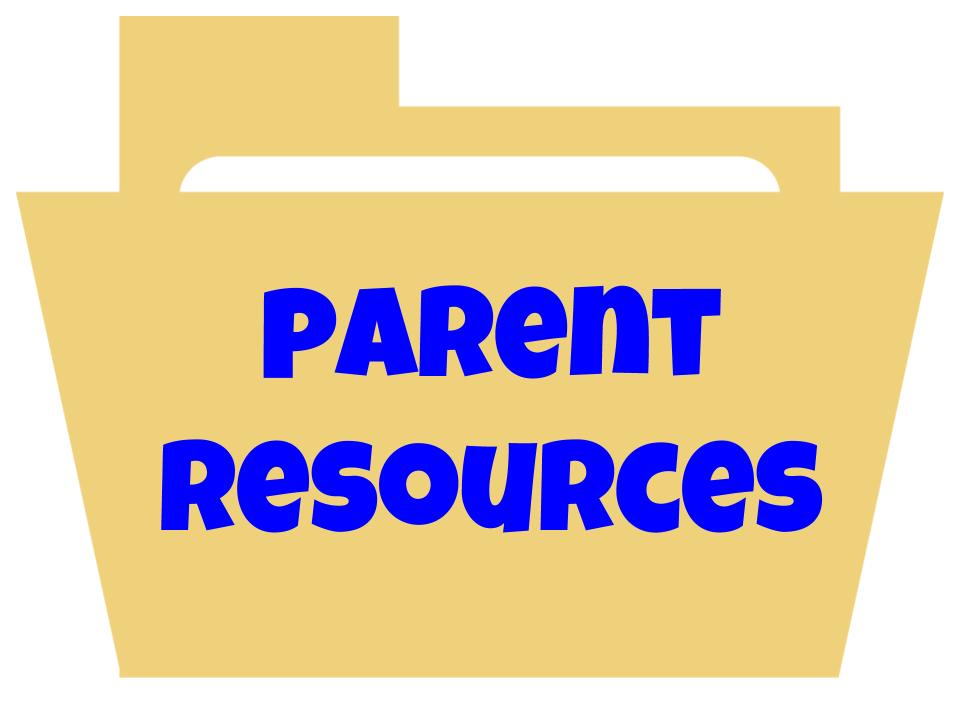 Parent Resources Icon