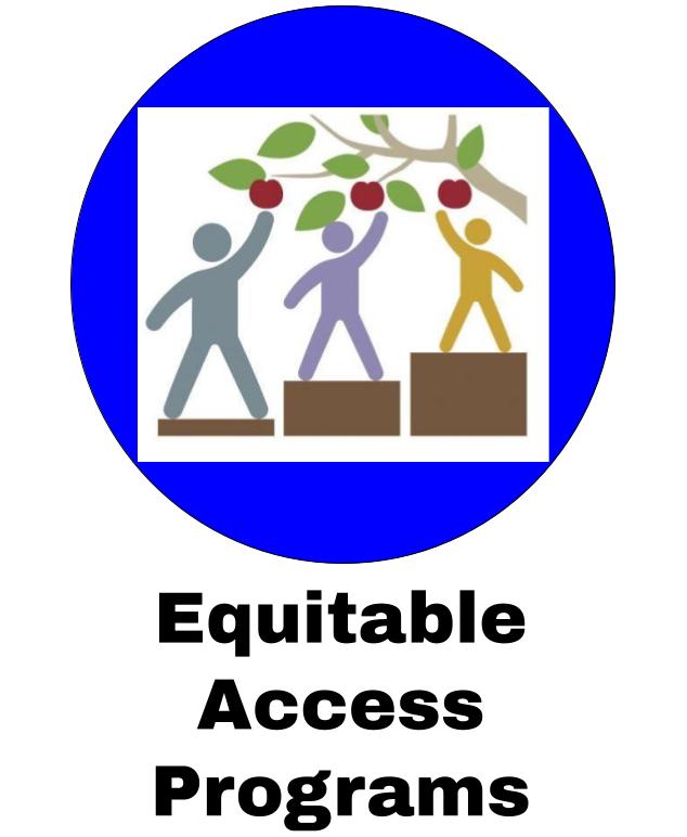 Equitable Access Programs