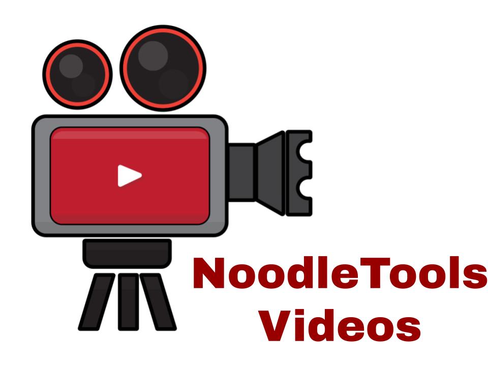 NoodleTools Icon