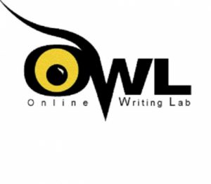 OWL Online Writing Lab