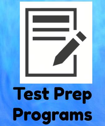 Test Prep Programs