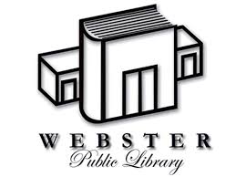 Webster Public Library logo