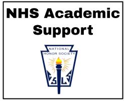NHS Academic Support Icon