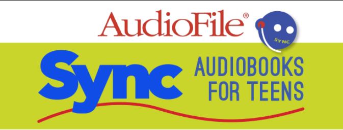 Sync Audiobooks login directions