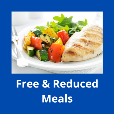 Decorative link for Free & Reduced Meals