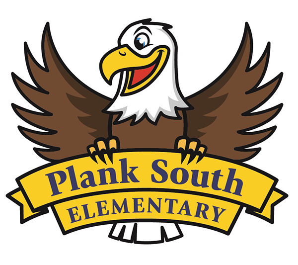 Plank South Eagle logo