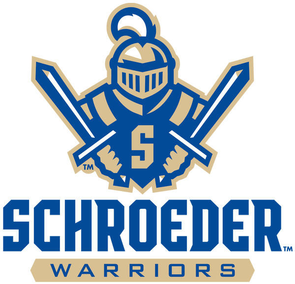 Schroeder Warrior logo