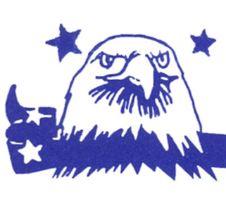 State Road Eagle logo