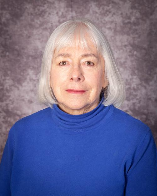 Woman smiling
