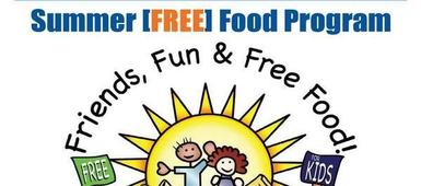 Free Meal Availability for Students During Summer