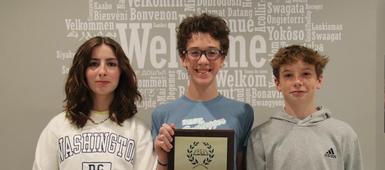 Spry Celebrates First-Ever National Scholastic Challenge Champion