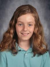 Fifth grade boy