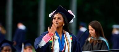 Relive the Joy: Webster CSD's Class of 2025 Graduation Now Available Online!