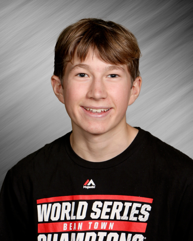 male teen