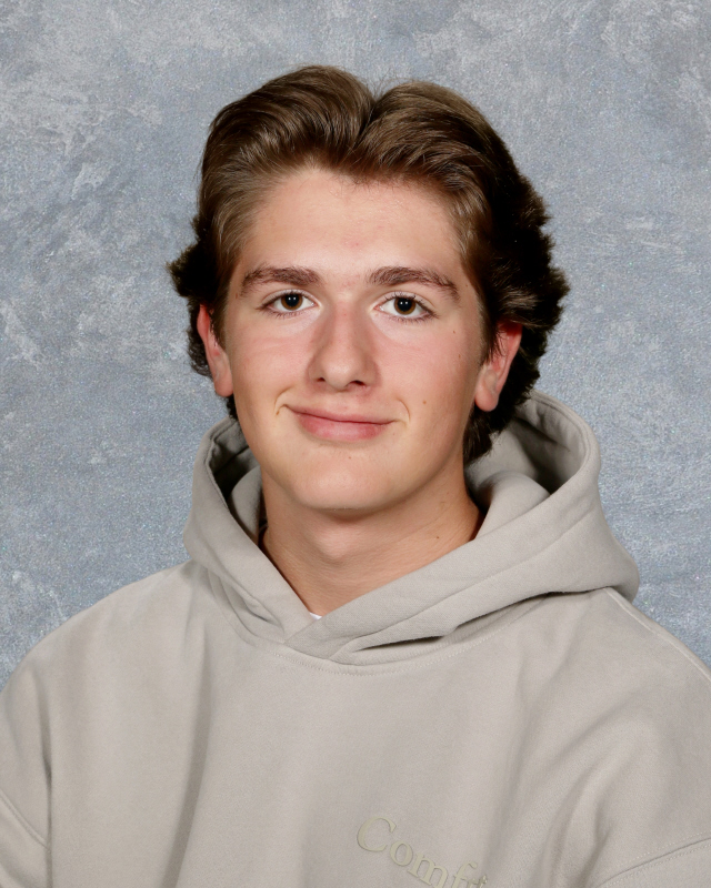 male teen