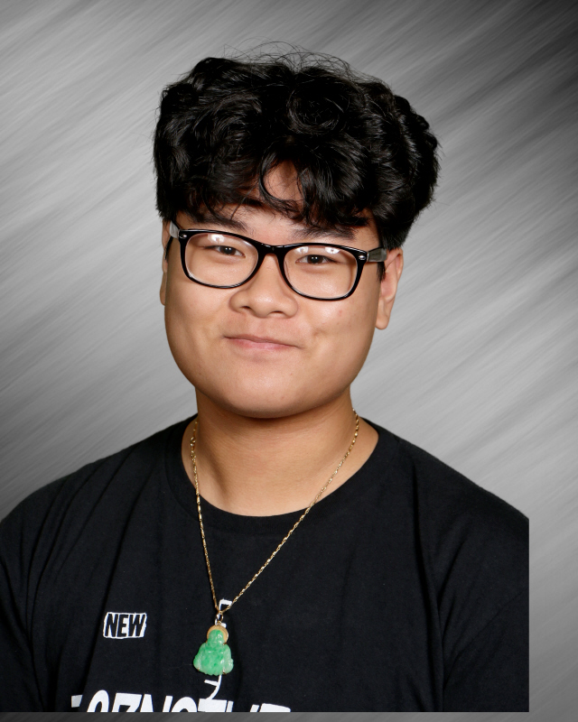 male teen