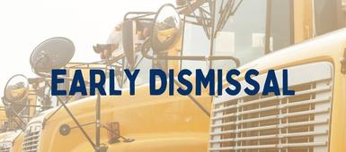 Webster CSD Schools to Dismiss Early on December 19
