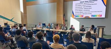 YEA! Connects High School Entrepreneurs with Business Mentors