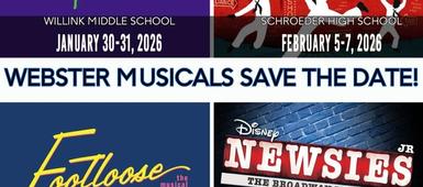 Musical Season Nears: Save These Dates!