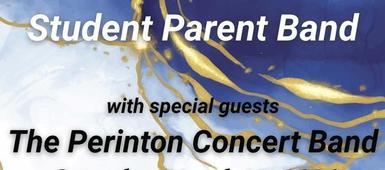 Student Parent Band to Perform March 14