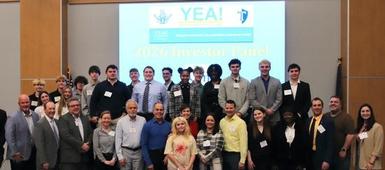 Young Entrepreneurs Compete for Start-up Money