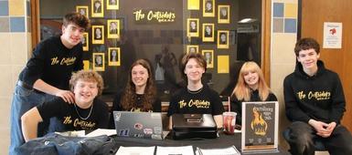 Schroeder Theater Company Brings “The Outsiders” to the Stage