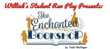 The Enchanted Bookshop Opens on Willink Stage