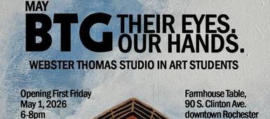 WTHS Art Students Collaborate with Local Photographers for Exhibit