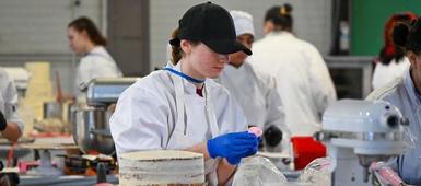 Webster’s EMCC Students Excel at SkillsUSA States