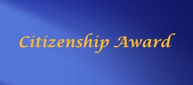 WREA Honors Fifth Graders with Citizenship Awards