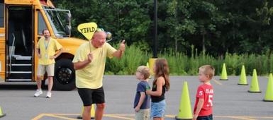 Ready to Ride! Strive for Five Welcomes Incoming Kindergartners