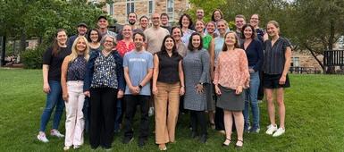 Metz-Miller Helps Shape National Quantum Physics Curriculum This Summer