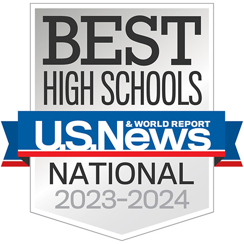 Best High school Badge 2023-2024