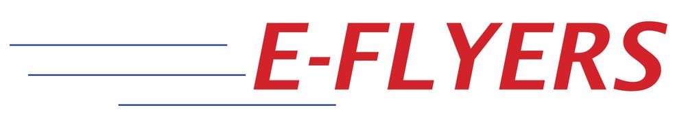 E-flyers logo