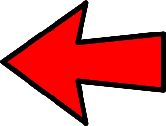 image of arrow pointing left